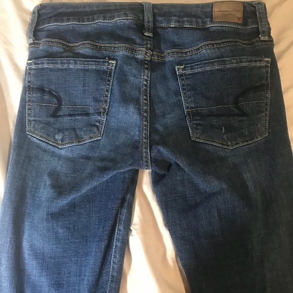 American Eagle Size 2 Skinny Jeans - Picture 4 of 6